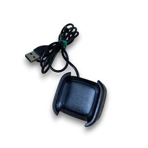 OEM Fitbit Versa / Versa Lite / Versa 2 USB Charger Charging Cable Dock Cradle